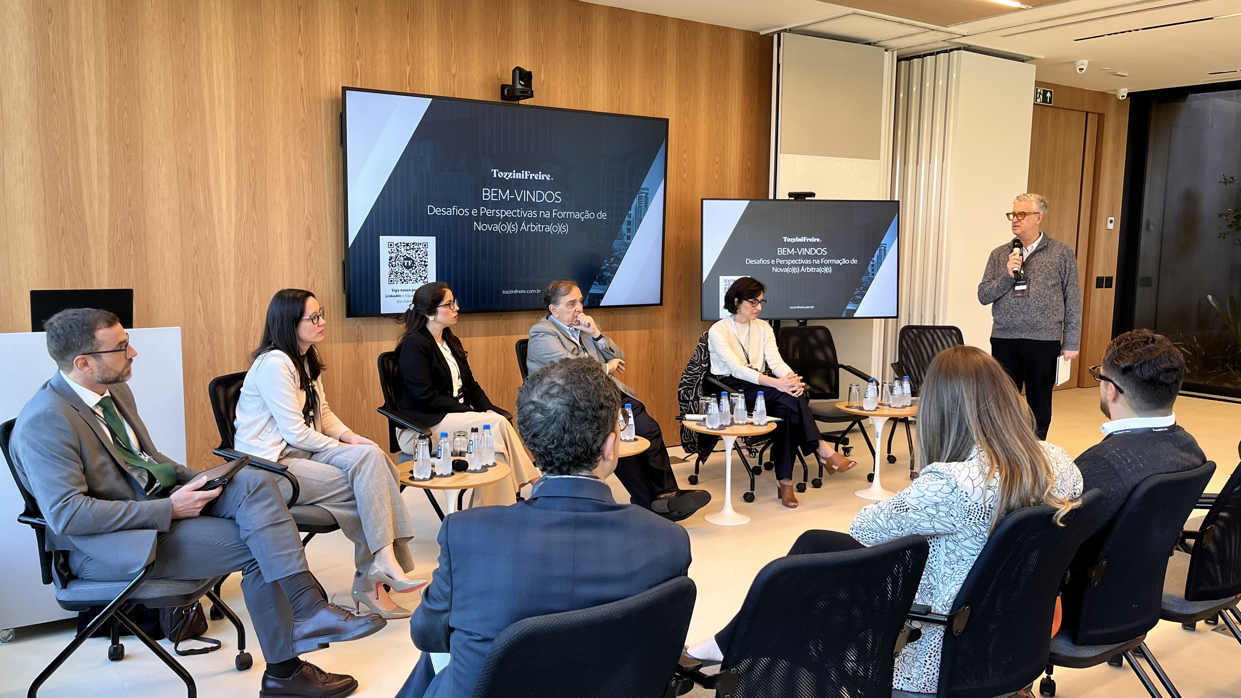 TozziniFreire promove evento sobre o novo regime das Ofertas Públicas de Aquisição