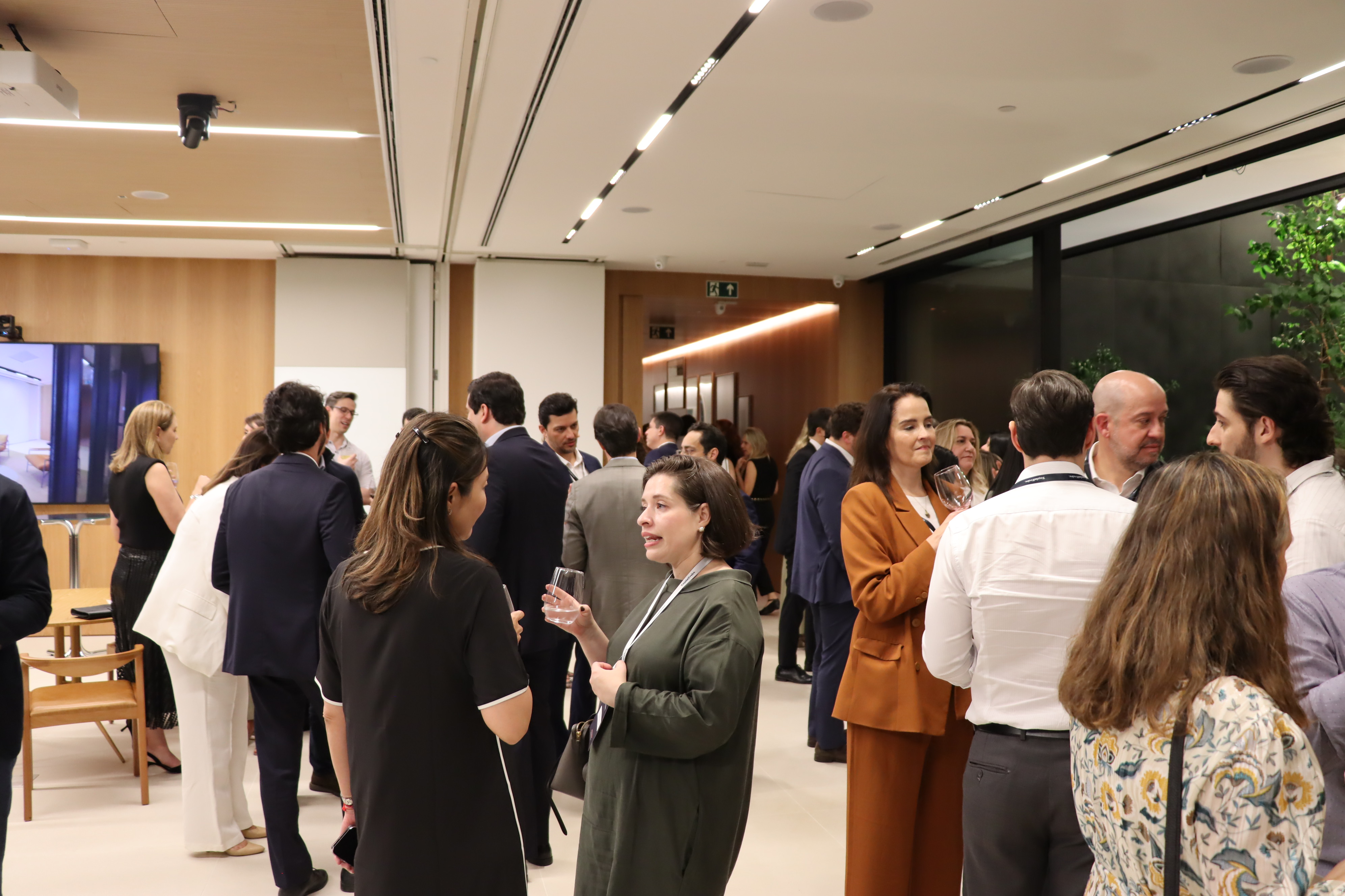 Inauguração 26