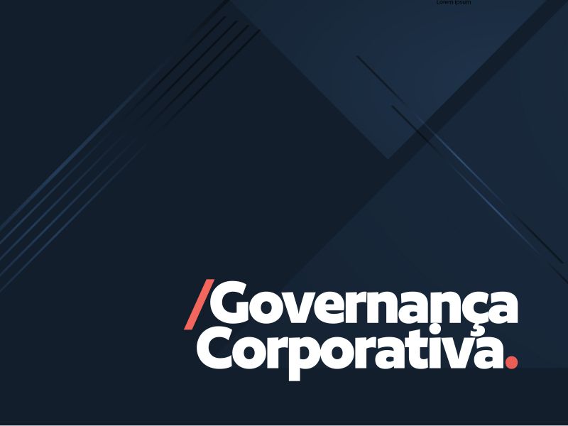 Código das Melhores Práticas de Governança Corporativa